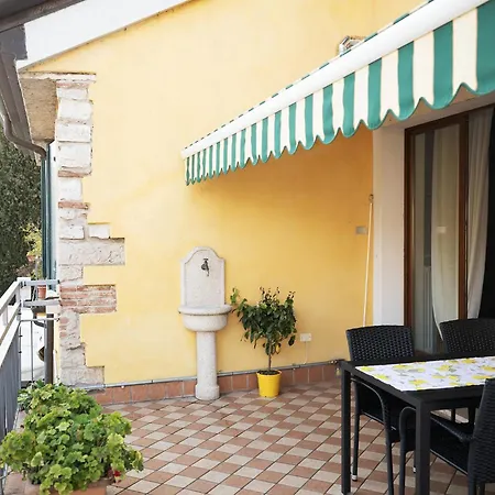 Salix Apartment Lazise