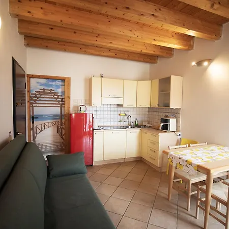 Salix Apartment Lazise