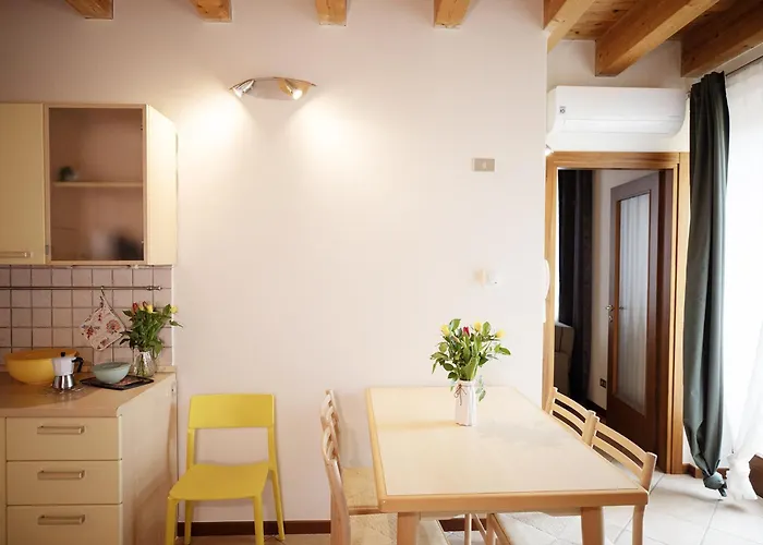 公寓 Salix 拉齐塞