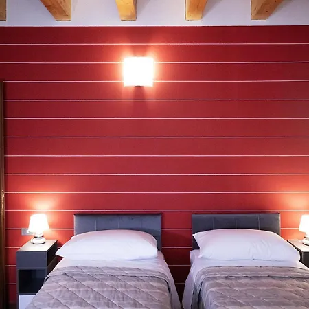 Salix Apartmán *
