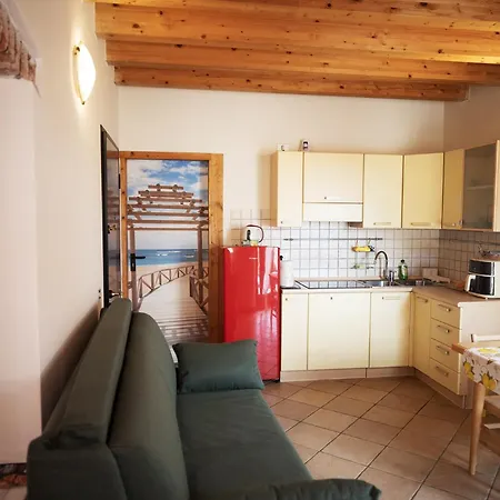Apartmán Salix