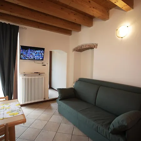 Apartmán Salix Lazise