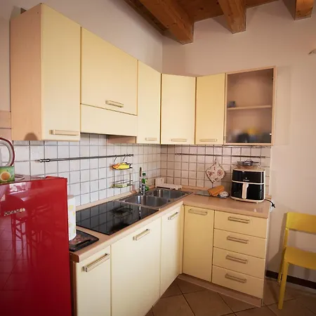 Salix Apartmán Lazise