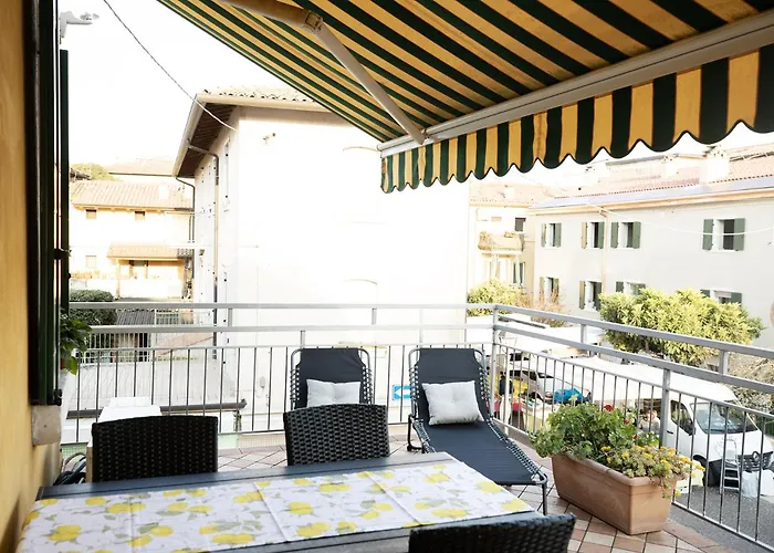 Appartamento Salix *