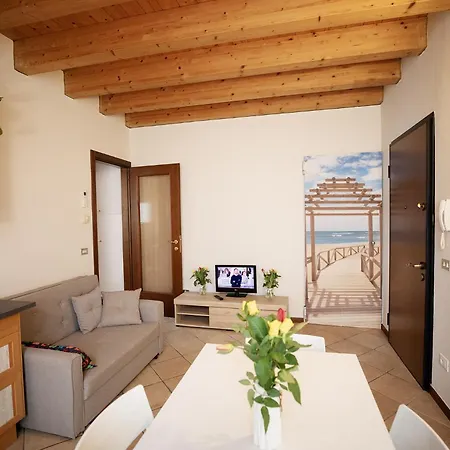 Διαμέρισμα Salix Λατζίζε