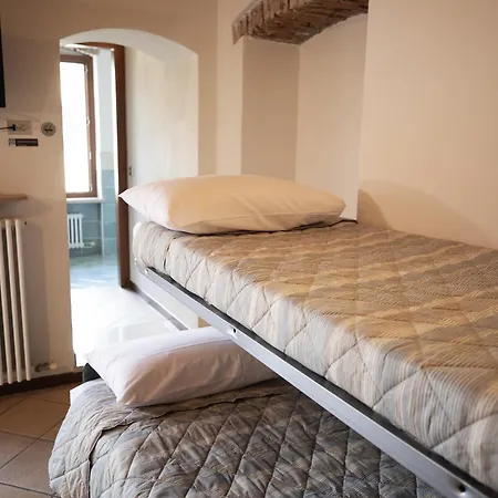 Salix Apartment *