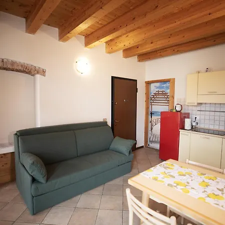 Διαμέρισμα Salix Λατζίζε